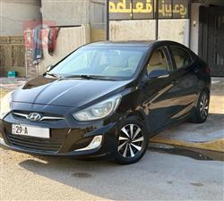 هیوندای ئەکسنت